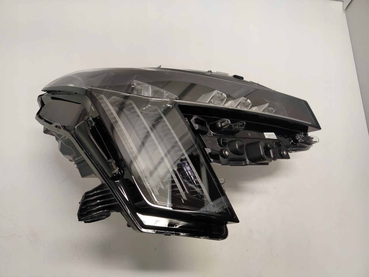 Frontscheinwerfer Peugeot 508 F 9848662780 LED Links Scheinwerfer Headlight - Thumbnail 11