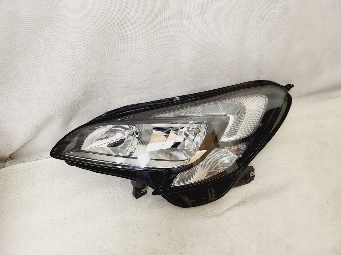 Frontscheinwerfer Opel Corsa 13381343 LED Links Scheinwerfer Headlight - Thumbnail 7