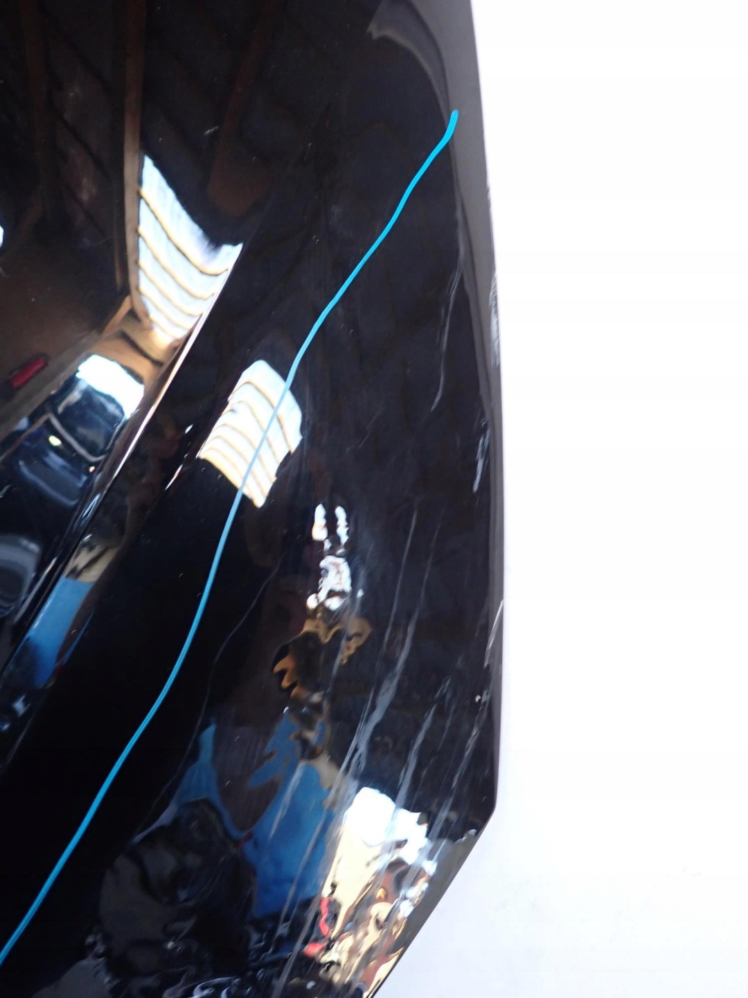 Motorhaube Audi A8 Bonnet Hood - Thumbnail 10