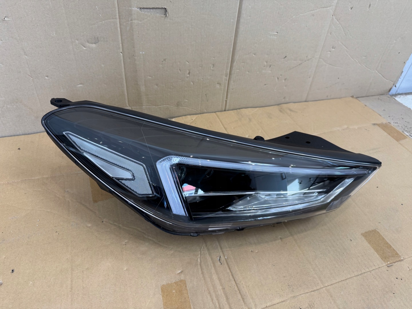Frontscheinwerfer Hyundai Tucson NX4E 92102D7700 LED Rechts Headlight - Thumbnail 5