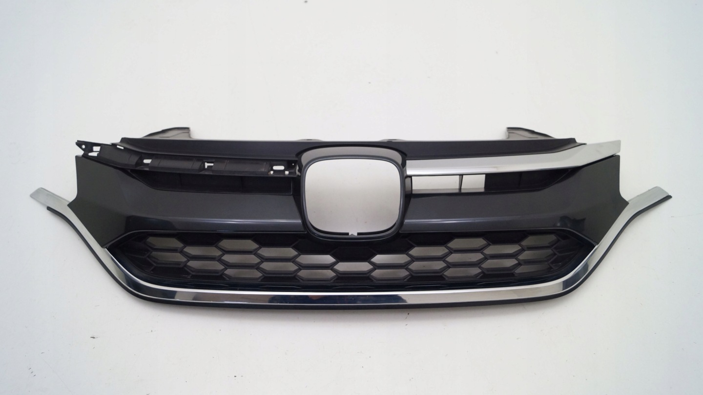 Honda Civic AT Kühlergrill FRONTGRILL Kühlergitter 14A0BCZESC - Thumbnail 1