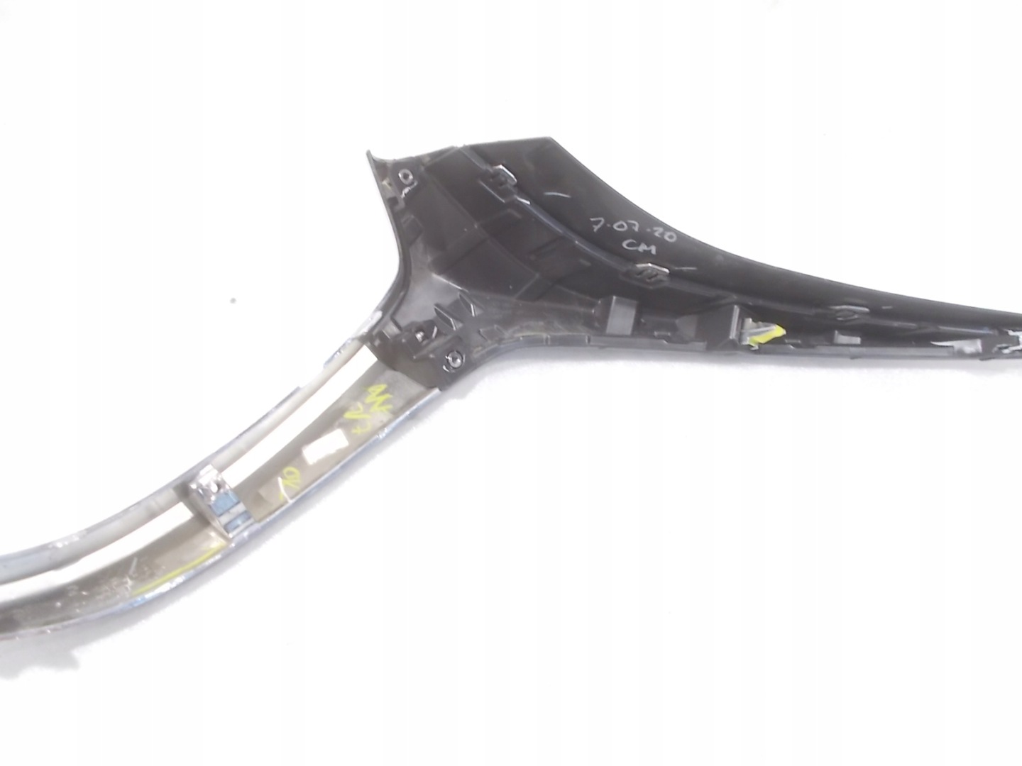 Mazda 2 DE Kühlergrill FRONTGRILL Kühlergitter DHM1507J1D - Thumbnail 12