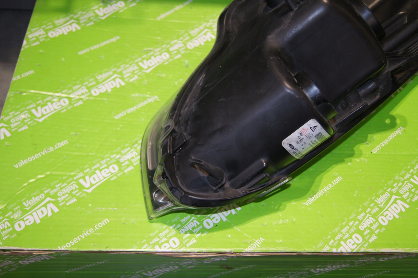 Frontscheinwerfer Ford S-MAX I Mk1 6M2113D155AG Xenon Links Headlight - Thumbnail 7