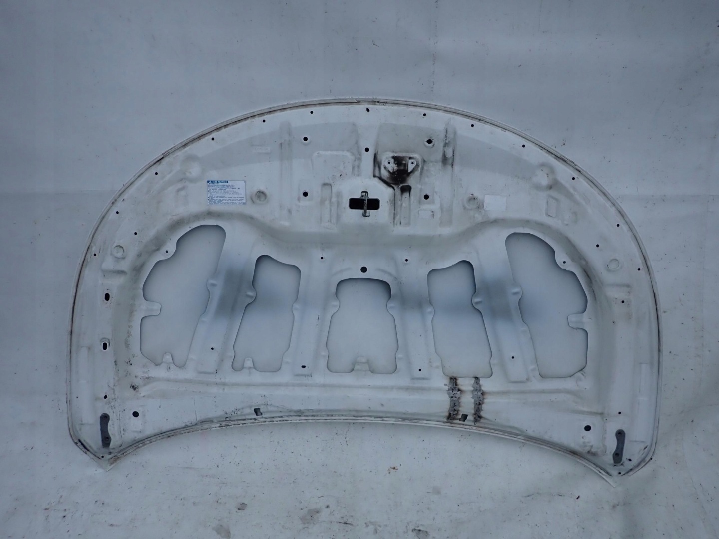 Motorhaube Toyota Avensis T27 Bonnet Hood - Thumbnail 8