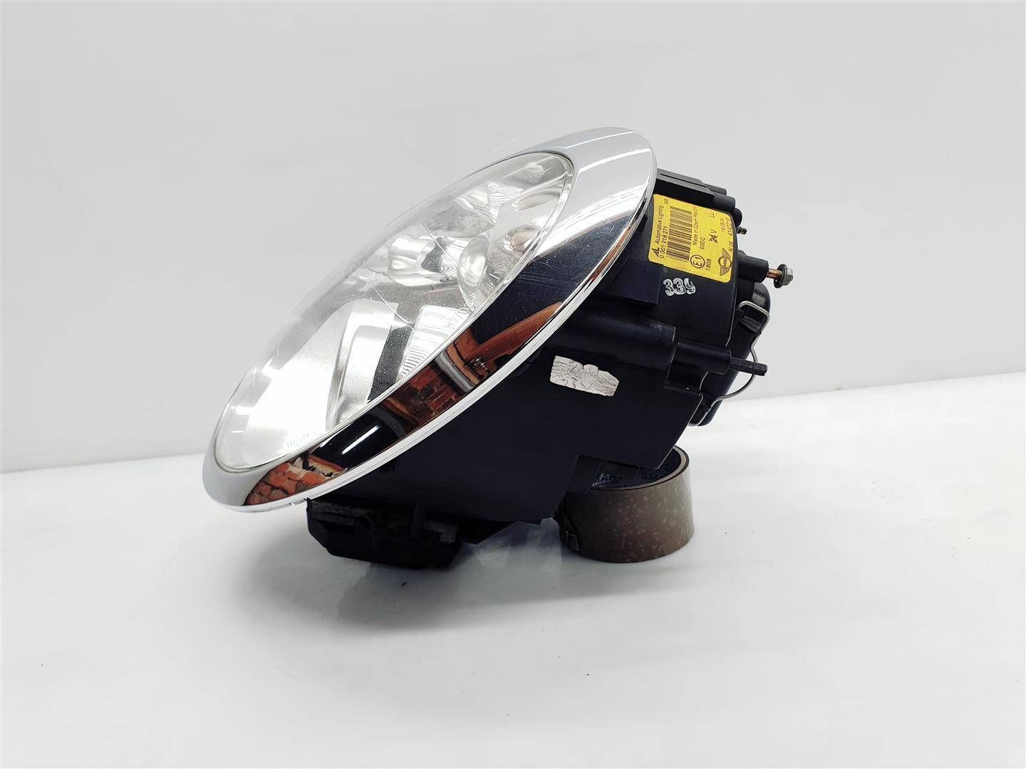 Frontscheinwerfer Mini MINI R52 Facelift Xenon Links Scheinwerfer Headlight - Thumbnail 12
