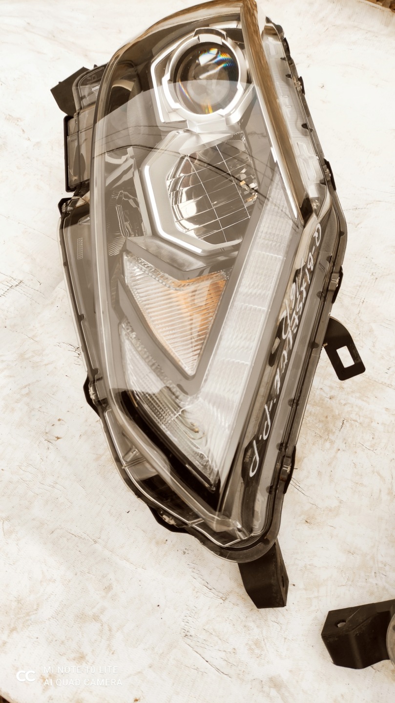 Frontscheinwerfer Nissan Qashqai J11 LED Links Scheinwerfer Headlight - Thumbnail 15