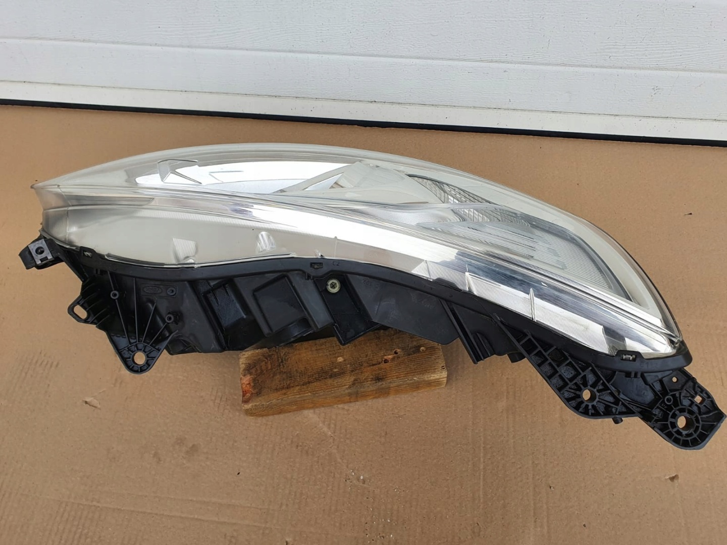 Frontscheinwerfer Ford S-MAX II Mk2 EM2B13W029AJ LED Rechts Headlight - Thumbnail 3