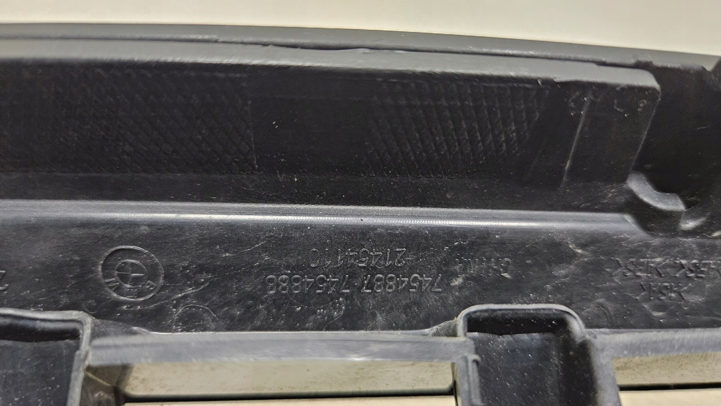 BMW X5 G05 Kühlergrill FRONTGRILL Kühlergitter 7454887 - Thumbnail 8