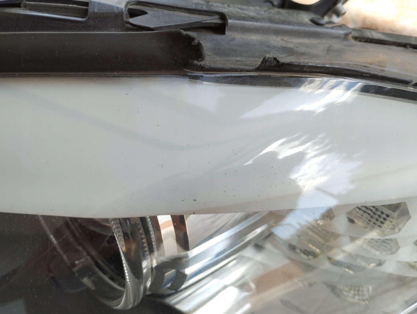 Frontscheinwerfer BMW 5 F11 1372032 Xenon Links Scheinwerfer Headlight - Thumbnail 12