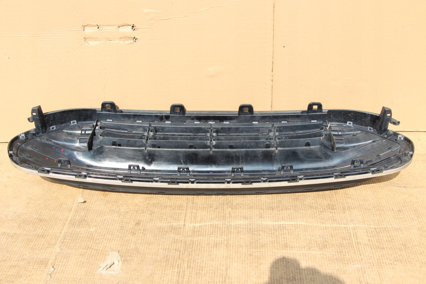 Mini Clubman F54 Kühlergrill FRONTGRILL Kühlergitter 7498333 - Thumbnail 7