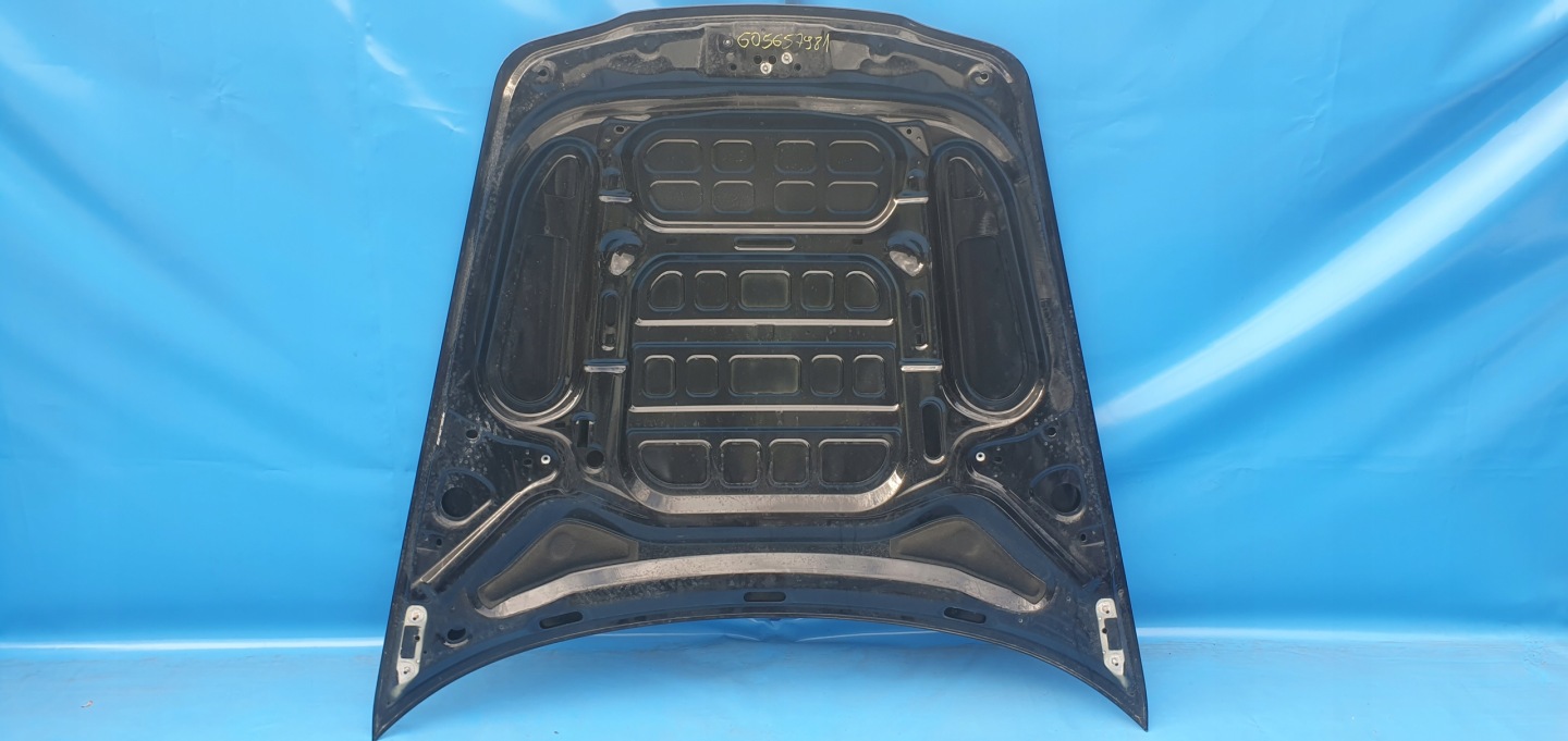 Motorhaube Porsche Panamera 970 Bonnet 970511011 Hood - Thumbnail 5
