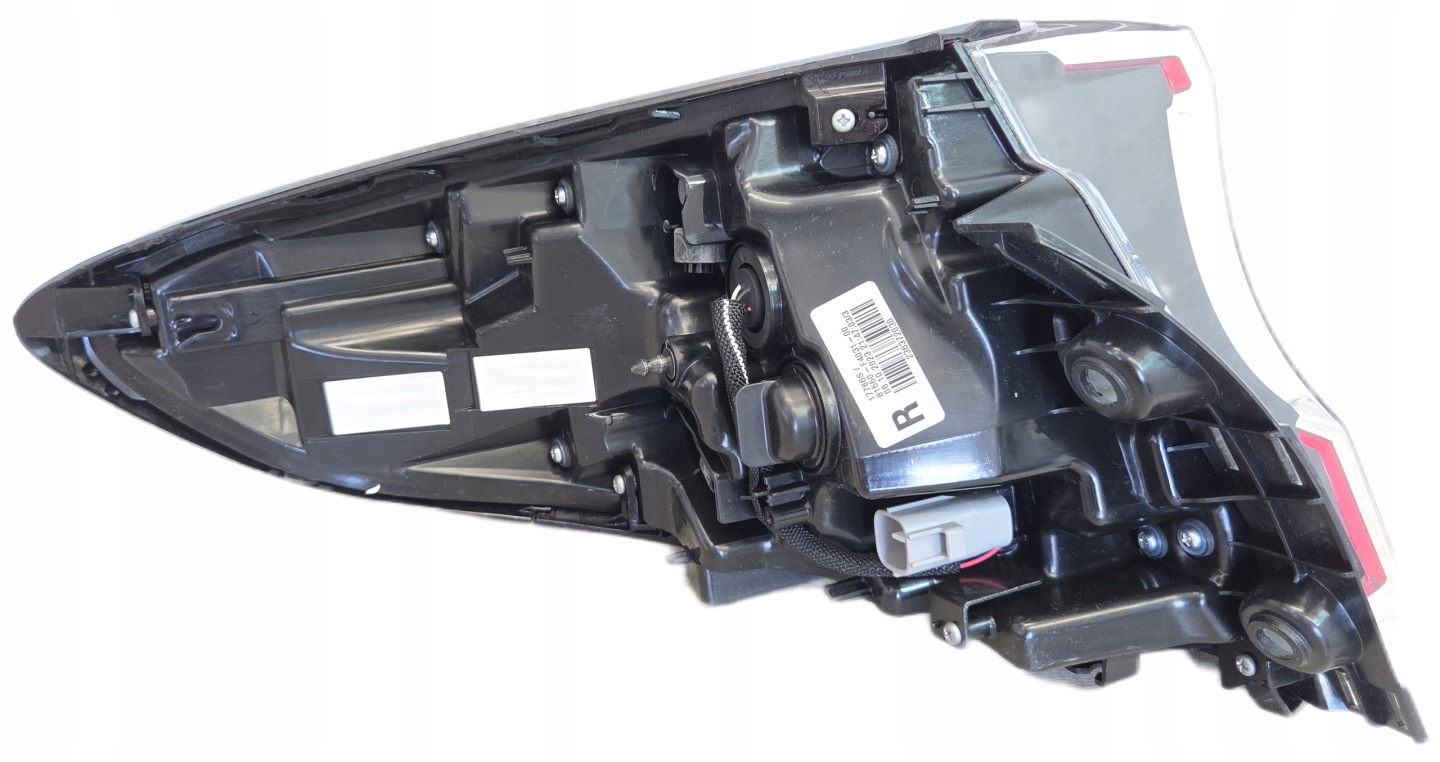 Toyota C-HR X20 Rückleuchte 81550F4031 Rearlamp - Thumbnail 11