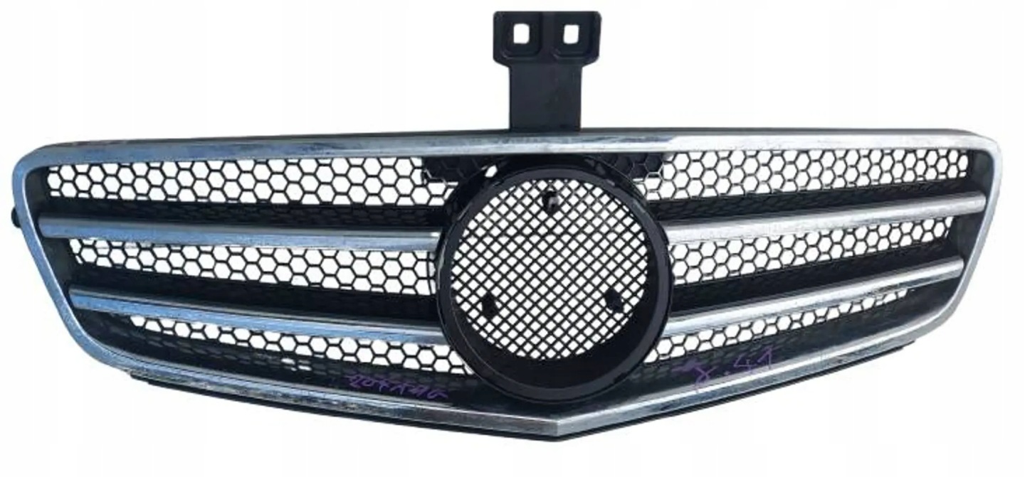 Mercedes-Benz C-Klasse W204 Kühlergrill FRONTGRILL Kühlergitter - Thumbnail 1