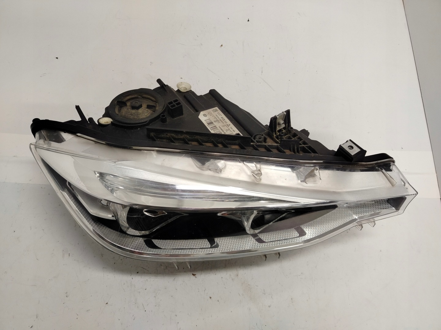 Frontscheinwerfer BMW 3 F30 7419628 LED ADAPTIVE Links Scheinwerfer Headlight - Thumbnail 8