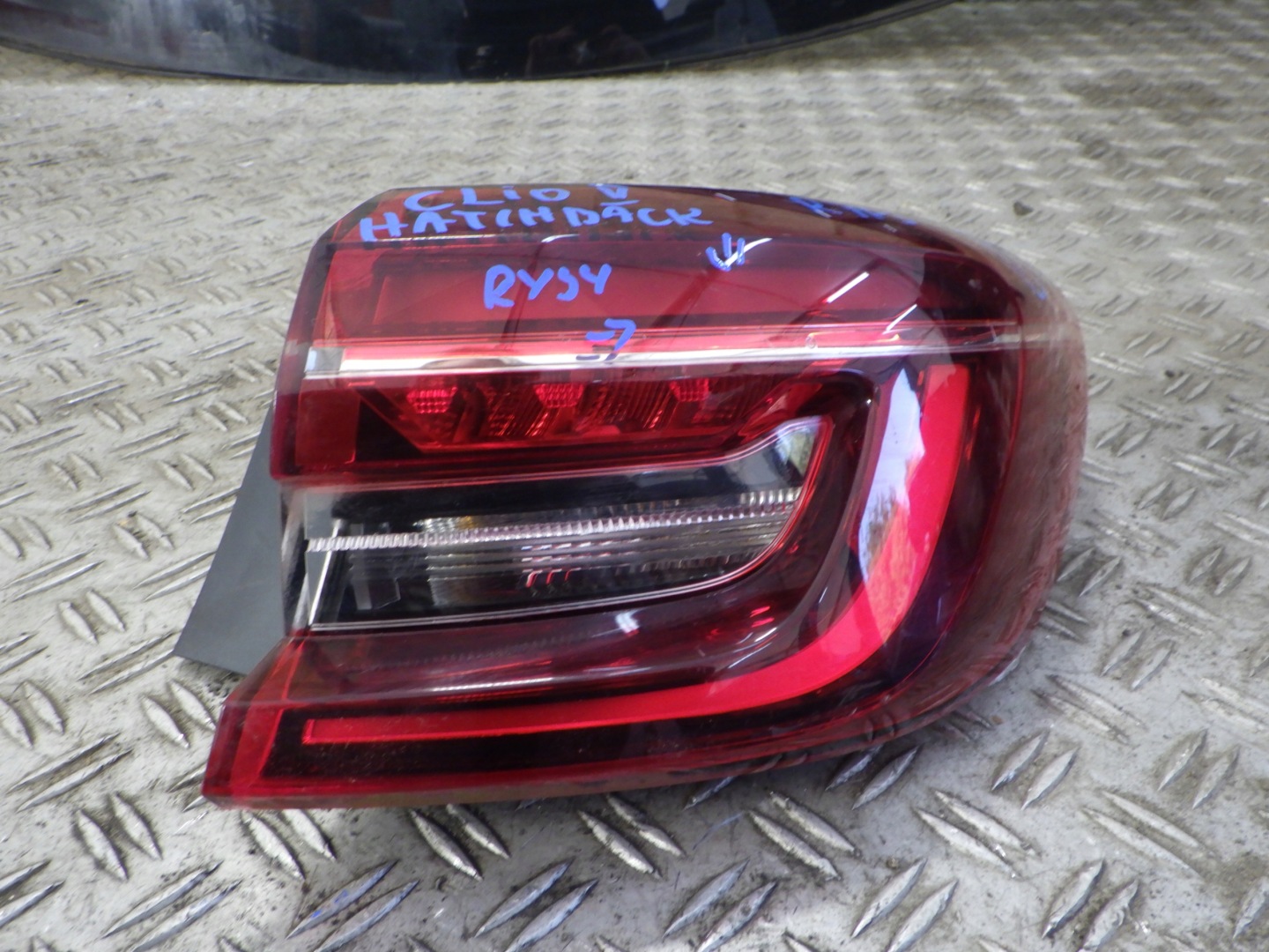 Renault Clio X98 Rückleuchte 265509761R Rearlamp - Thumbnail 3