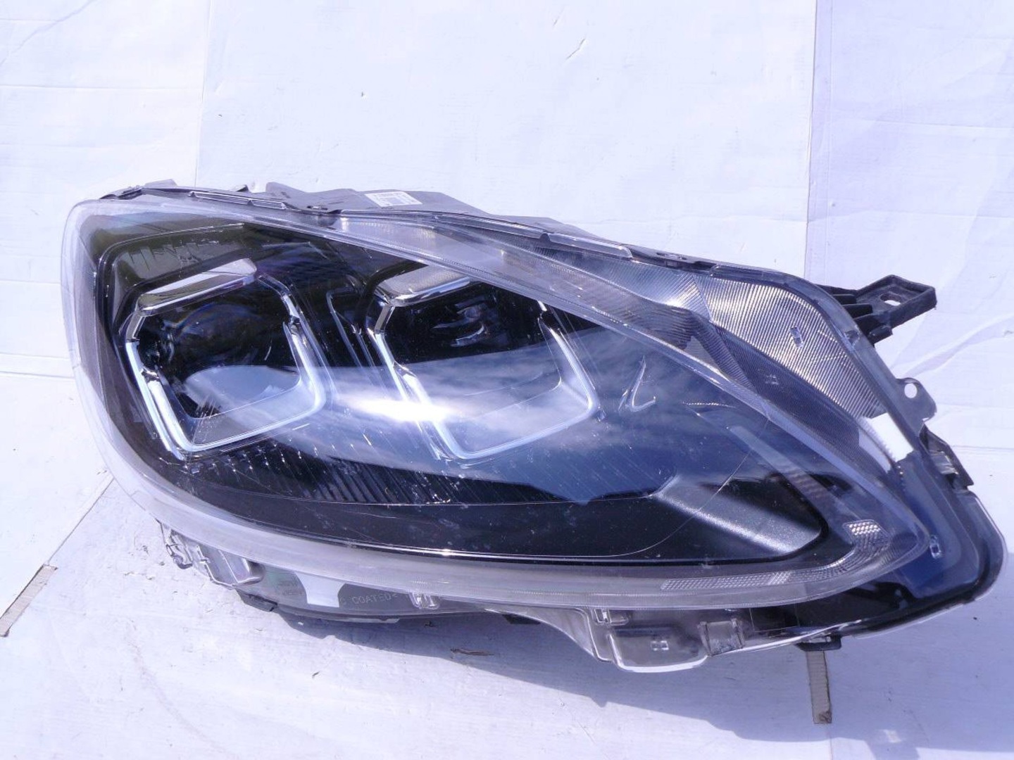 Frontscheinwerfer Ford Kuga III Mk3 LV4B13E016AP LED Rechts Headlight - Thumbnail 7