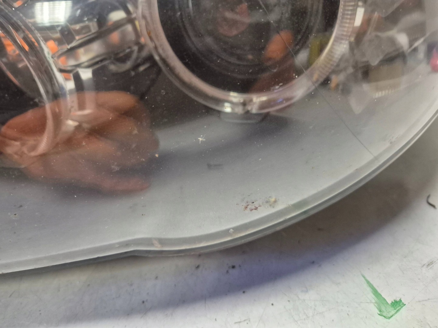 Frontscheinwerfer BMW 5 F11 LED Links Scheinwerfer Headlight - Thumbnail 7