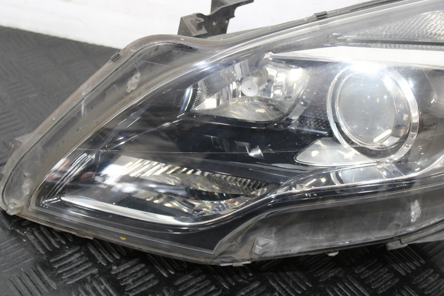 Frontscheinwerfer Opel Zafira 13399861 Xenon Links Scheinwerfer Headlight - Thumbnail 6