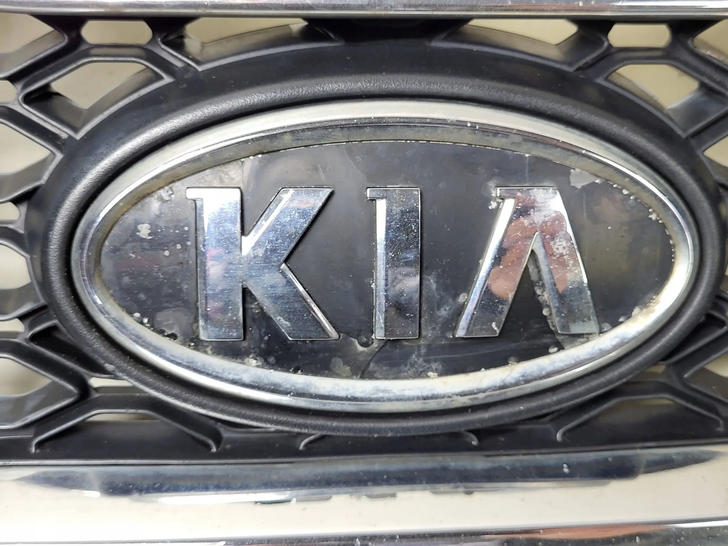 Kia Ceed CD Kühlergrill FRONTGRILL Kühlergitter - Thumbnail 6