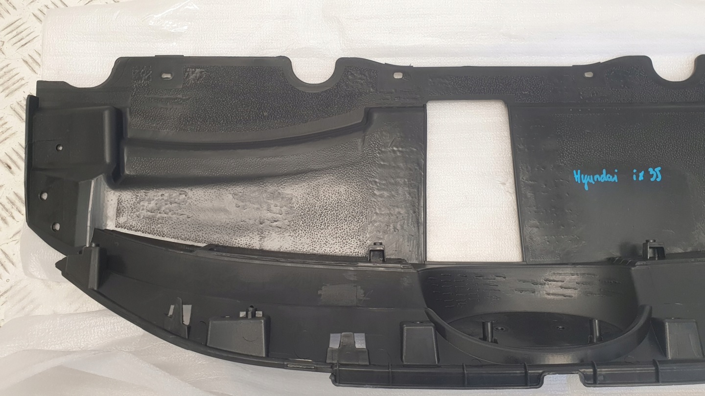 Hyundai ix35 EL Kühlergrill FRONTGRILL Kühlergitter 863512Y000 - Thumbnail 6
