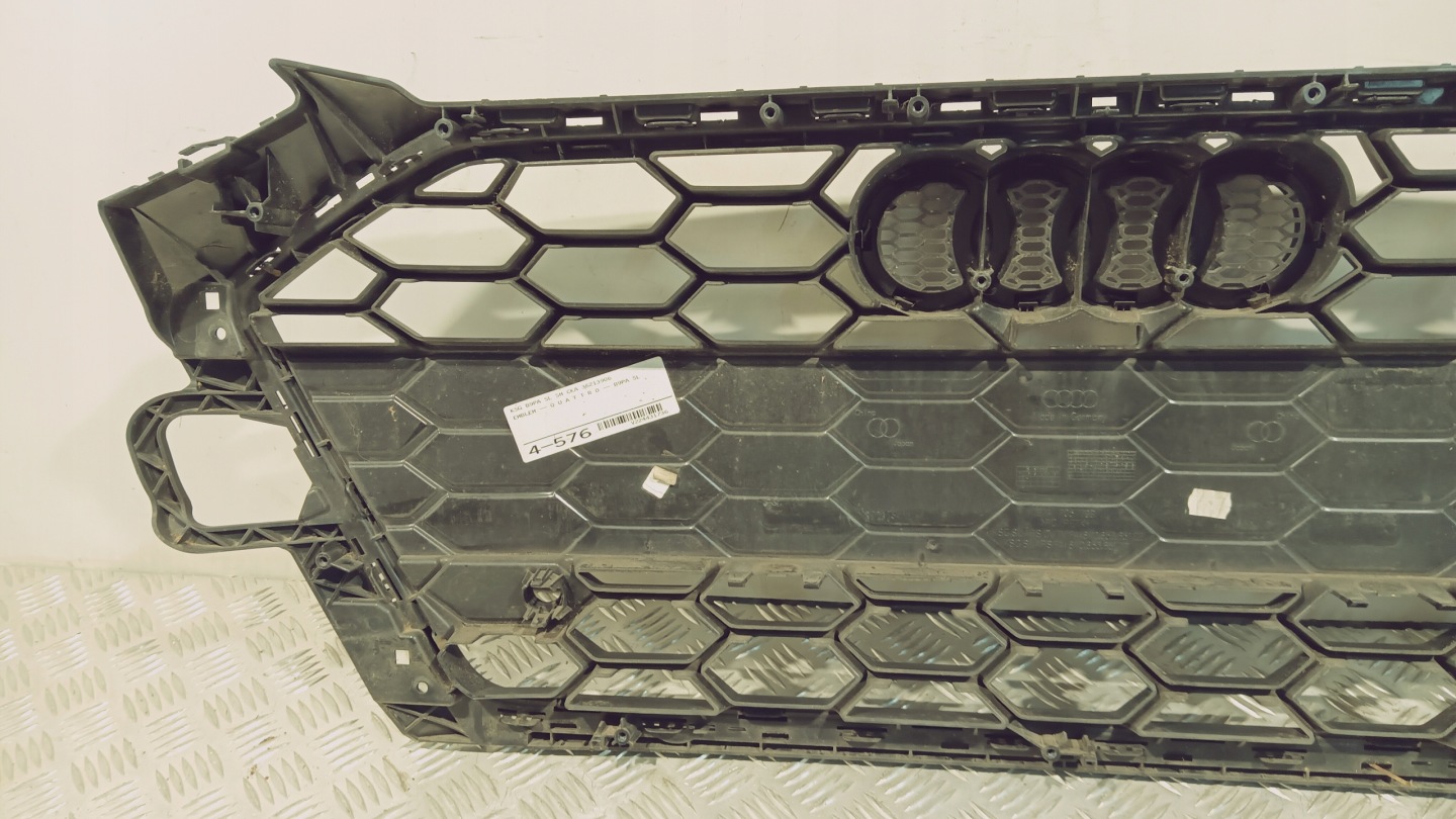 Audi A4 B9 Kühlergrill FRONTGRILL Kühlergitter 8W0853651LB - Thumbnail 12