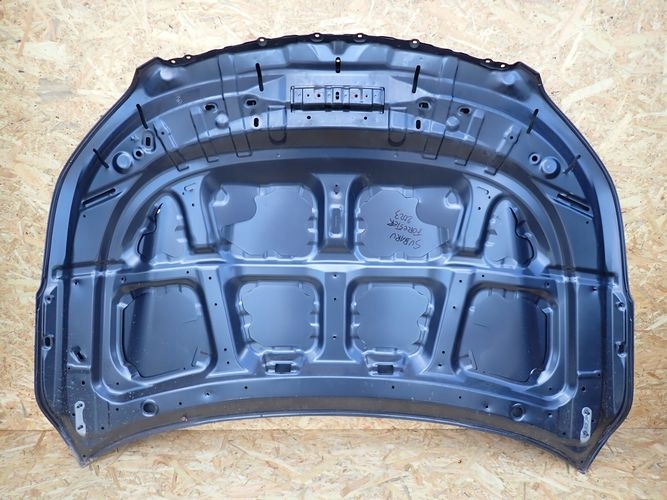 Motorhaube Subaru Forester S5 Bonnet Hood - Thumbnail 6