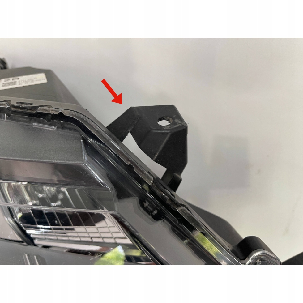 Frontscheinwerfer Mitsubishi ASX RJB 8301D482 LED Rechts Scheinwerfer Headlight - Thumbnail 6