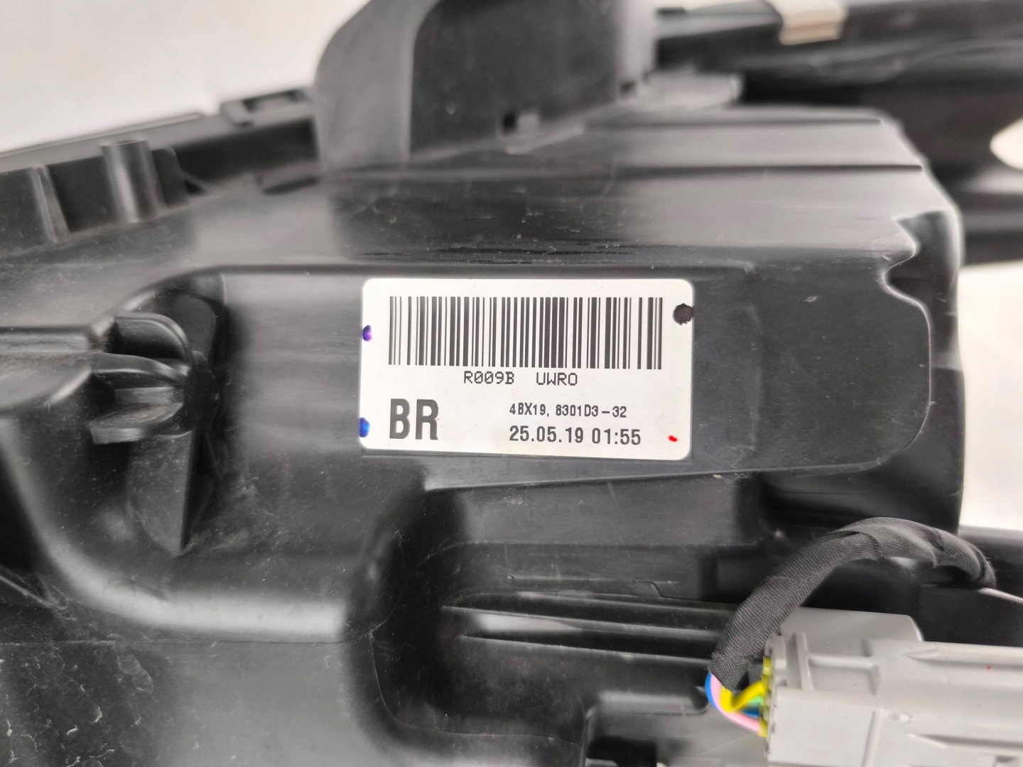 Frontscheinwerfer Mitsubishi Outlander CU0W LED Rechts Scheinwerfer Headlight - Thumbnail 11