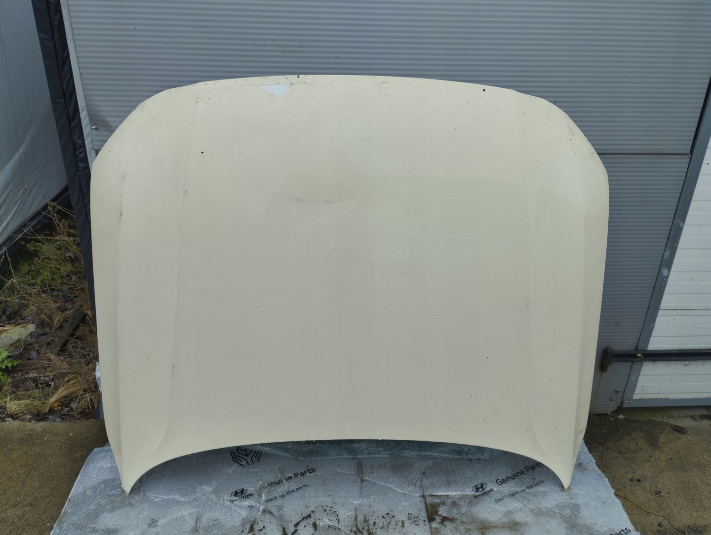 Motorhaube Volvo S90/V90 S90 Bonnet Hood - Thumbnail 1