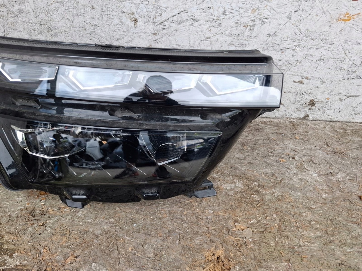 Frontscheinwerfer Skoda Kamiq 658 658941016DL LED Rechts Scheinwerfer Headlight - Thumbnail 5