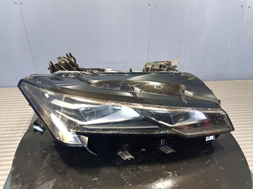 Frontscheinwerfer Peugeot 308 F 9849114880 Matrix LED Rechts Headlight - Thumbnail 1