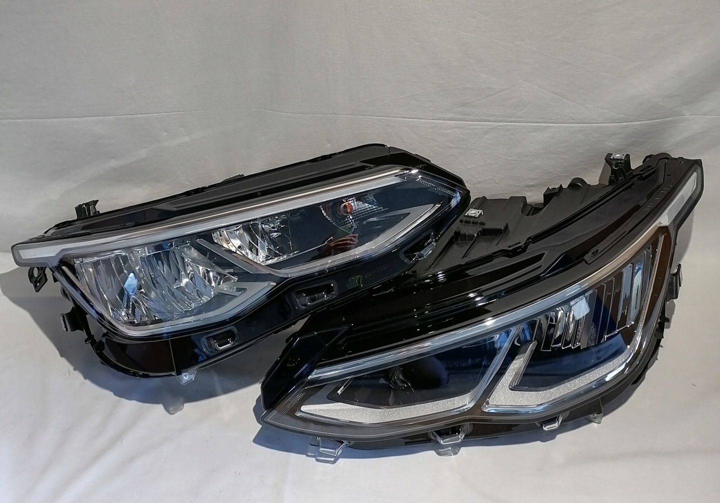 Frontscheinwerfer VW Golf V 5H1941005 LED Links Scheinwerfer Headlight - Thumbnail 1