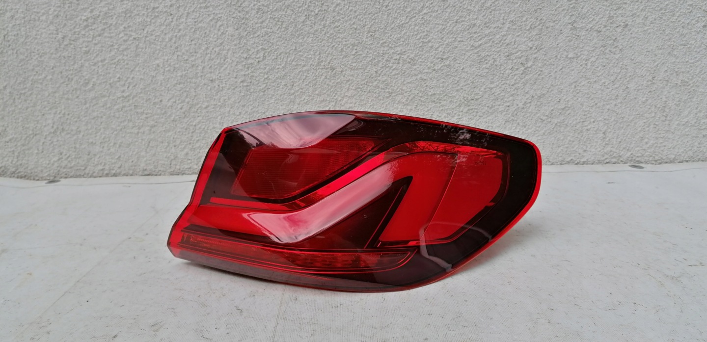 BMW 1 F40 Rückleuchte 7450644 Rearlamp - Thumbnail 4