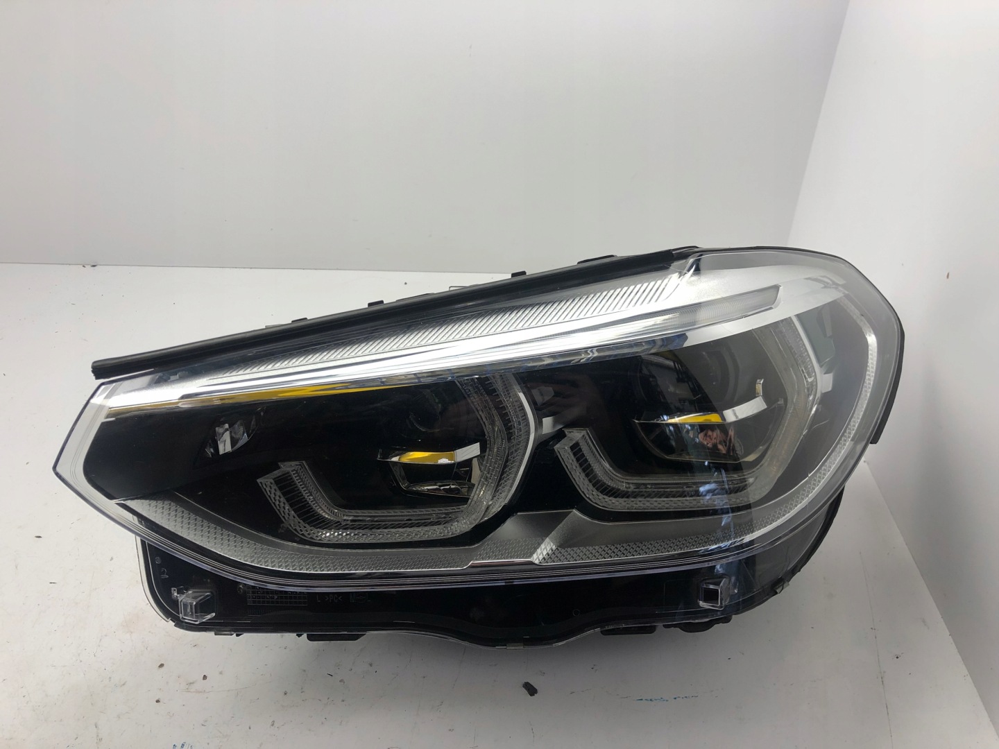 Frontscheinwerfer BMW X3 G01 8739654 LED ADAPTIVE Links Scheinwerfer Headlight - Thumbnail 8