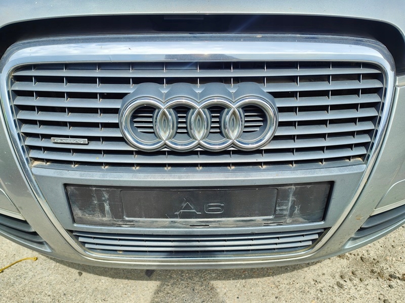 Audi A6 Kühlergrill FRONTGRILL Kühlergitter - Image 1