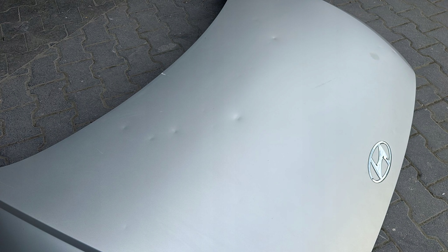Motorhaube Hyundai IONIQ 5 NE Bonnet Hood - Thumbnail 4