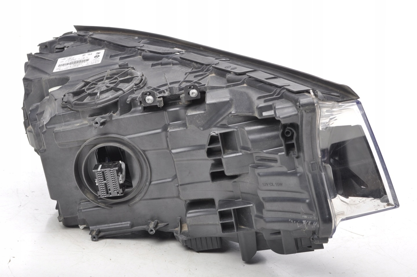 Frontscheinwerfer BMW 7 G12 7483913 LED Links Scheinwerfer Headlight - Thumbnail 12