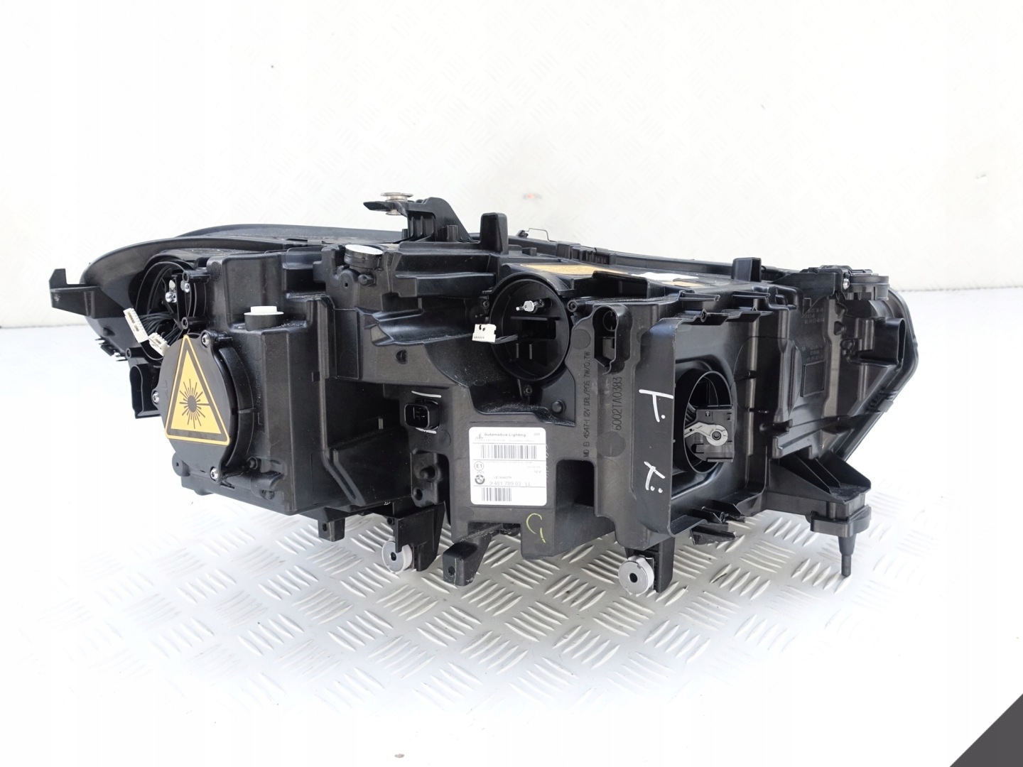 Frontscheinwerfer BMW X6 G06 9481789 Laser Links Scheinwerfer Headlight - Thumbnail 7