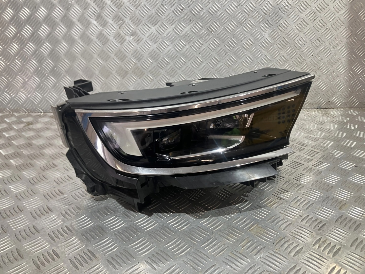 Frontscheinwerfer Opel Mokka 98340299 LED Rechts Scheinwerfer Headlight - Thumbnail 1