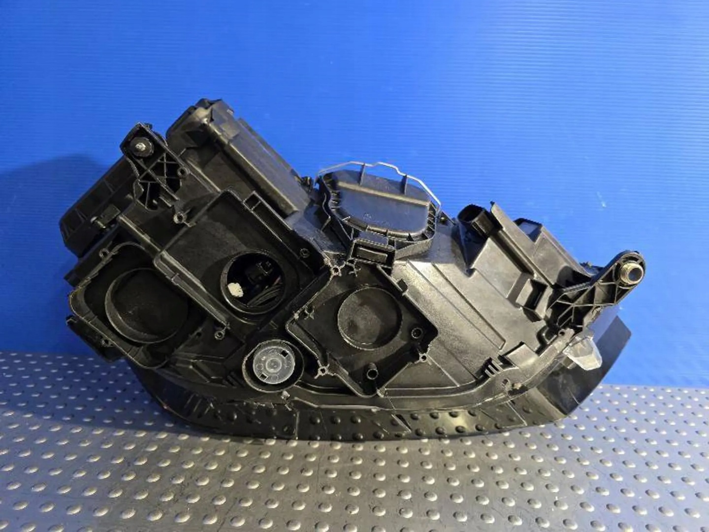 Frontscheinwerfer VW Golf Sportsvan 517941039B Bi-Xenon Links Headlight - Thumbnail 12