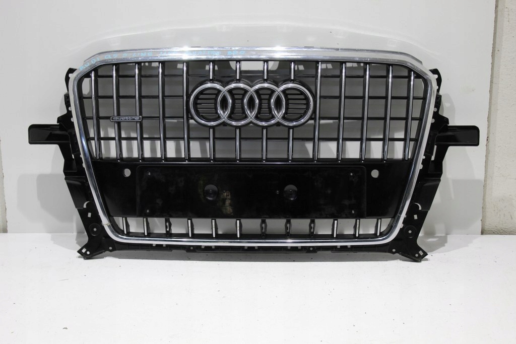 Audi Q5 Kühlergrill FRONTGRILL Kühlergitter - Thumbnail 1