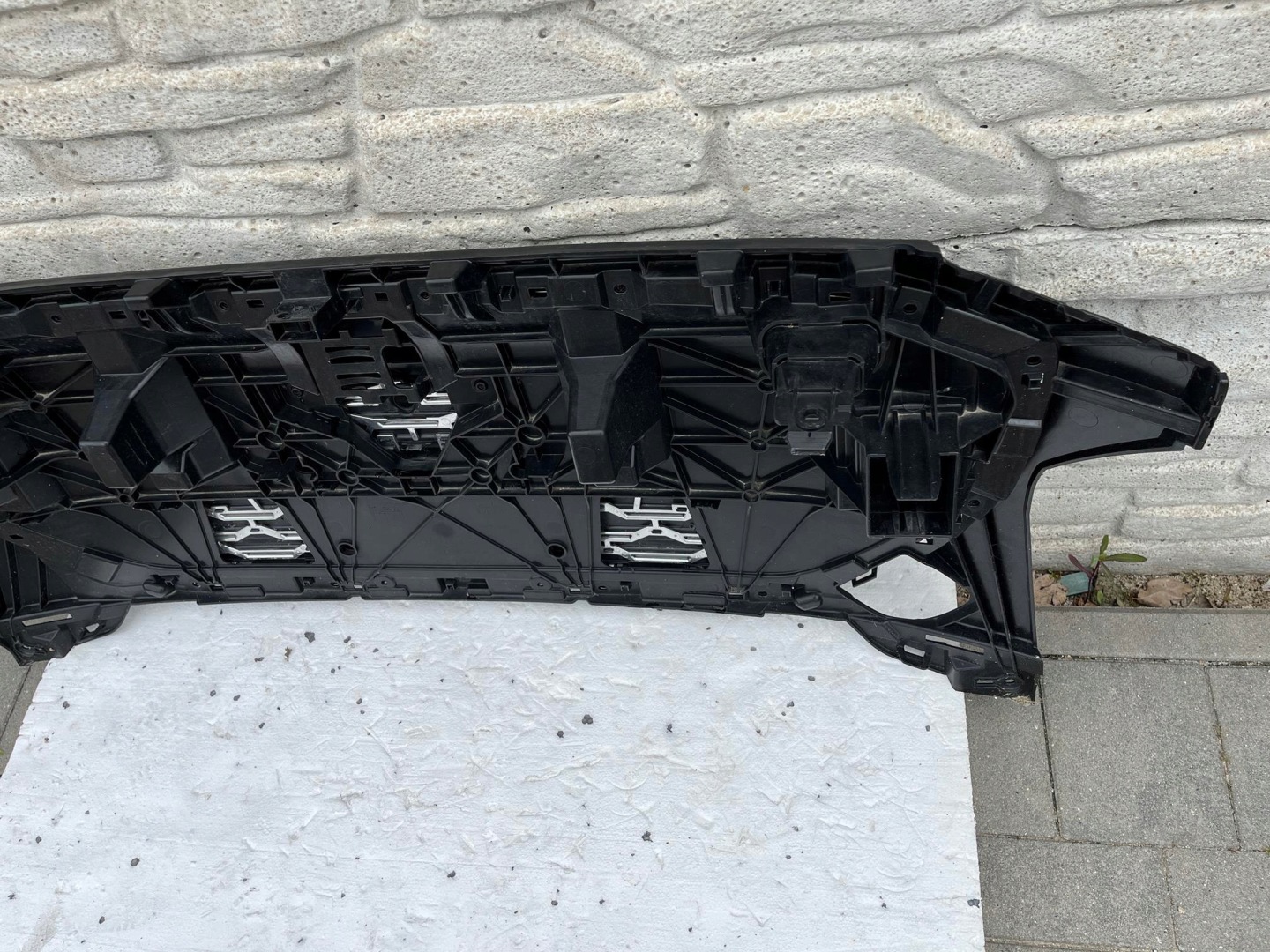 Audi Q4 Kühlergrill FRONTGRILL Kühlergitter 89A807233 - Thumbnail 10