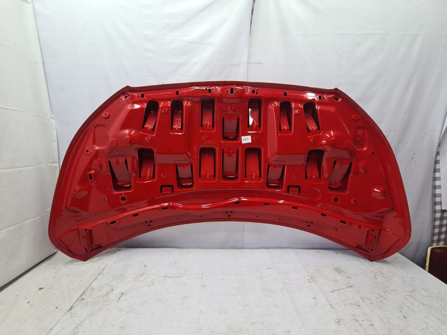 Motorhaube Mercedes-Benz Vito W447 Bonnet Hood - Thumbnail 5
