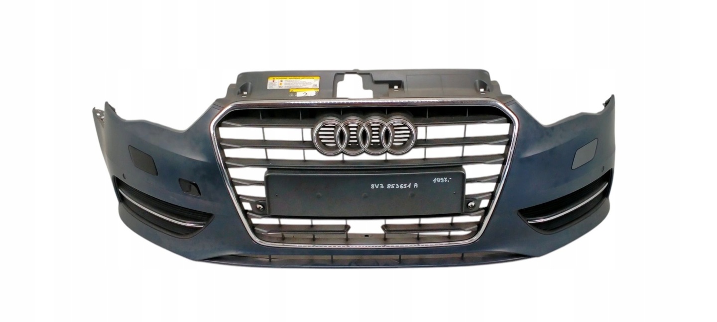 Audi A3 8V Kühlergrill FRONTGRILL Kühlergitter 8V3807437 - Thumbnail 1