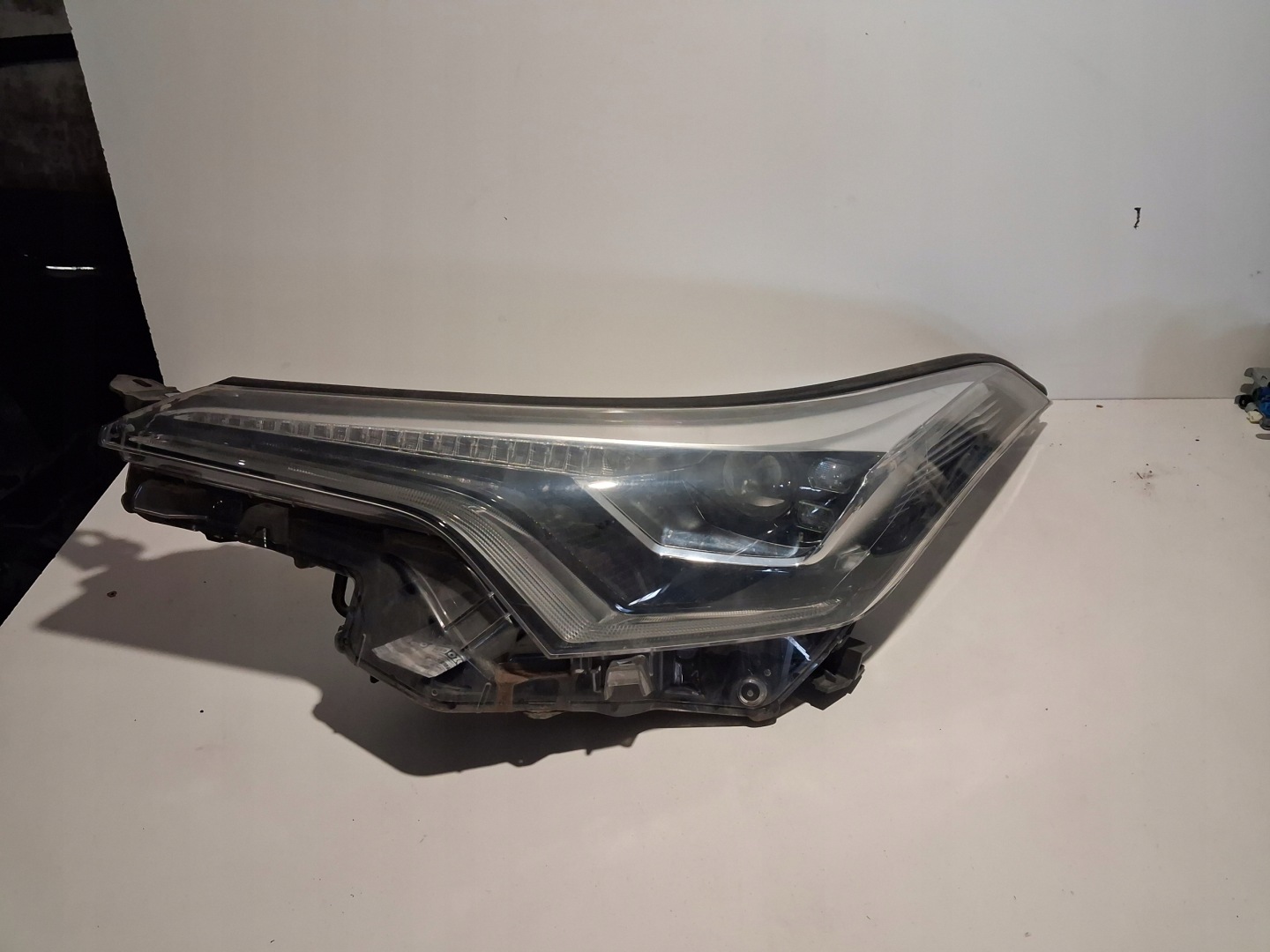 Frontscheinwerfer Toyota C-HR X20 LED Links Scheinwerfer Headlight - Thumbnail 1