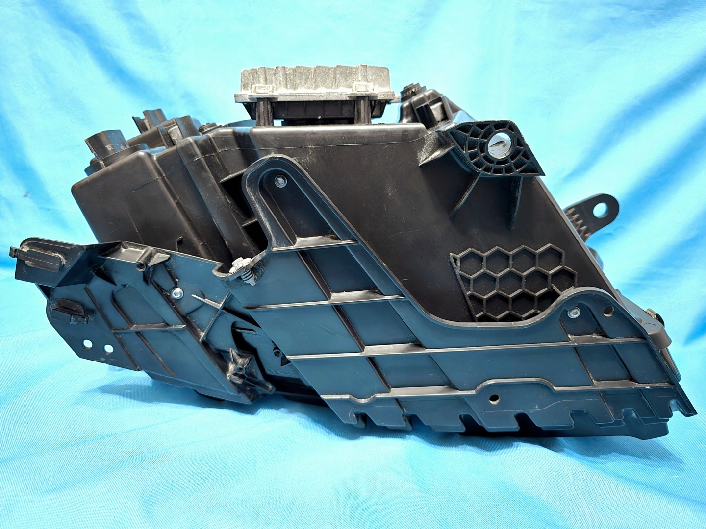 Frontscheinwerfer Jeep Cherokee J 0HTC702907 LED Links Scheinwerfer Headlight - Thumbnail 8
