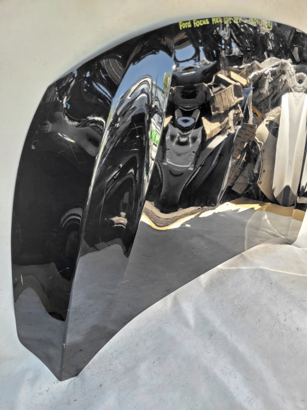 Motorhaube Ford Focus IV Mk4 Bonnet Hood - Thumbnail 3