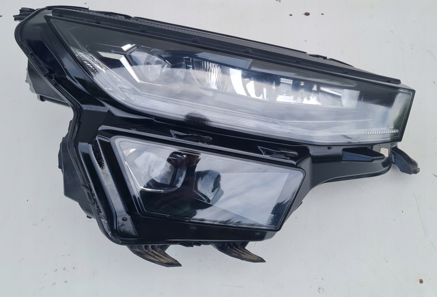 Frontscheinwerfer Skoda Kodiaq 566 566941036F0 LED Rechts Scheinwerfer Headlight - Thumbnail 1