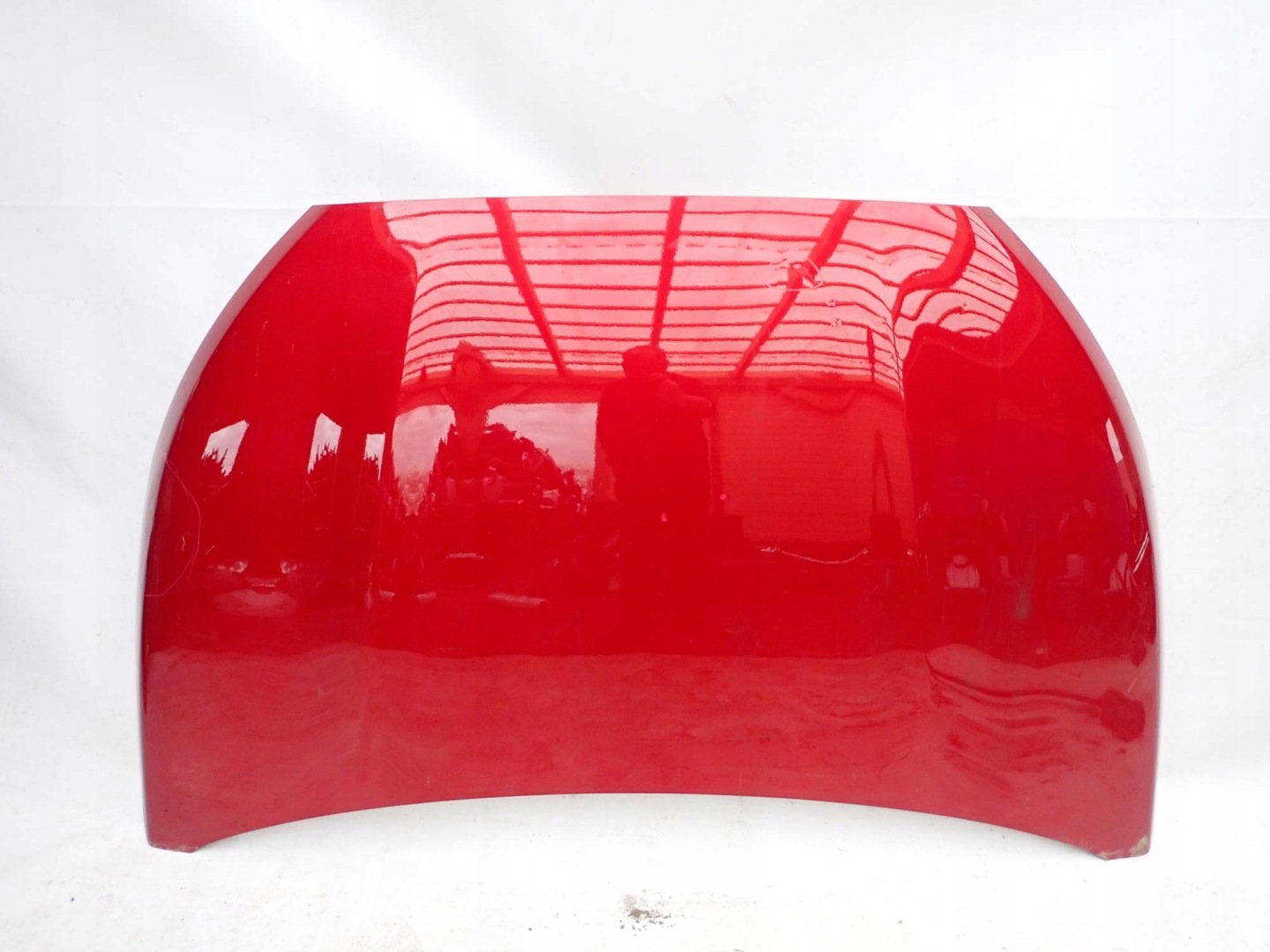 Motorhaube Suzuki SX4 Swift III MA Bonnet Hood - Thumbnail 1