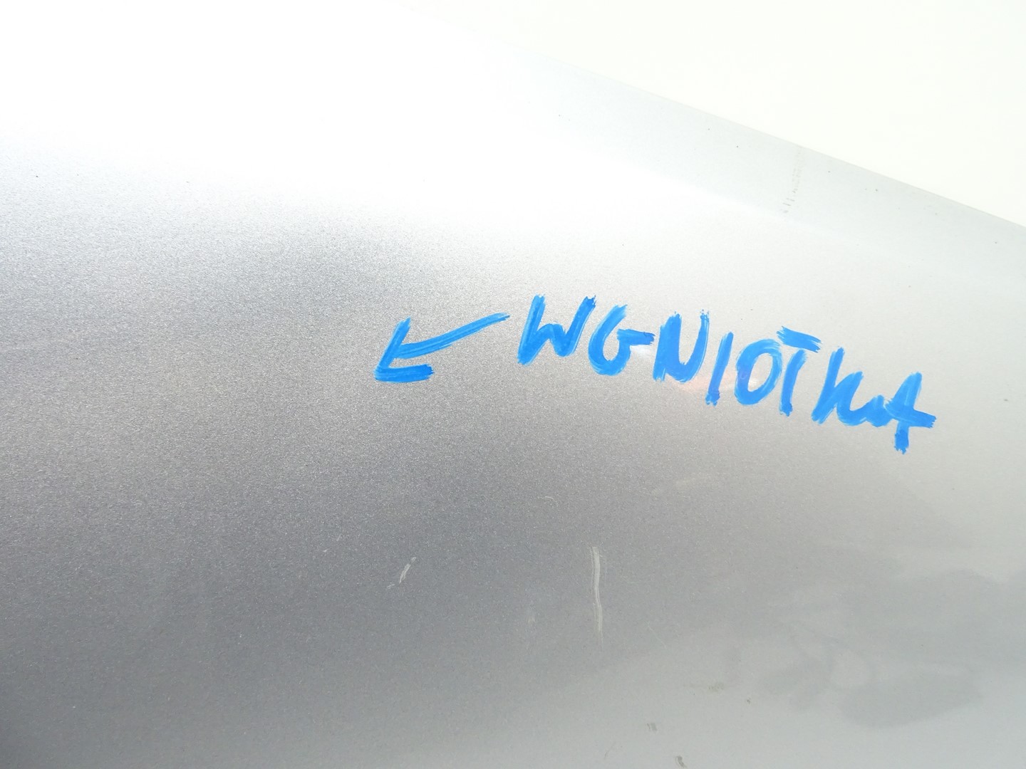 Kotflügel VW Sharan I Vorne Rechts Fender Parafanghi Ailes - Thumbnail 9